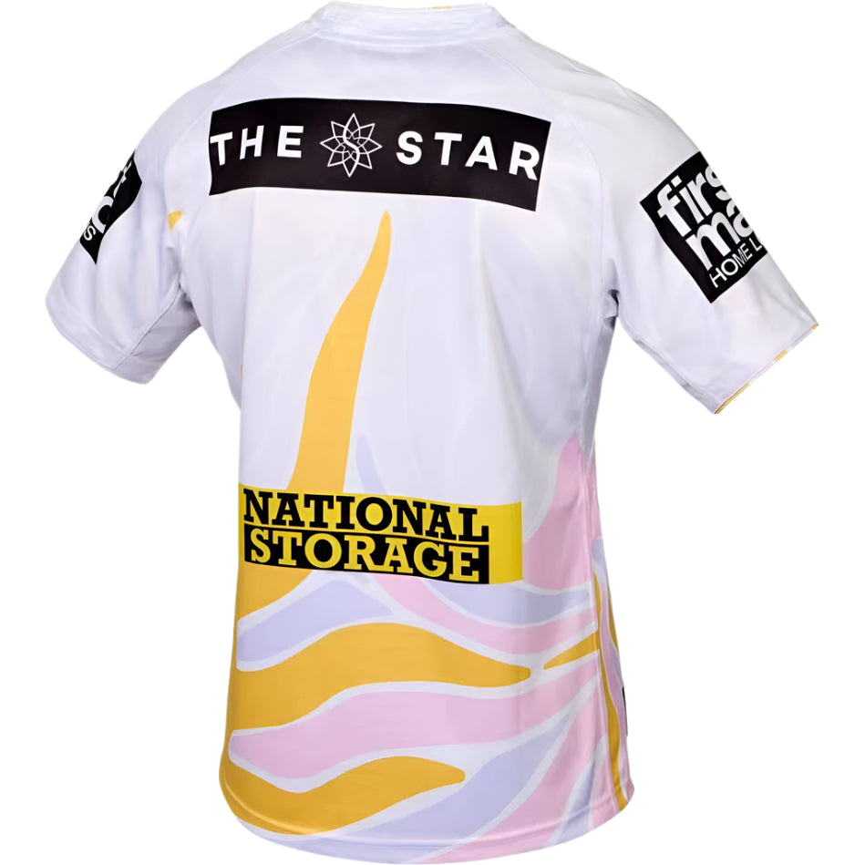 2025 Brisbane Broncos Indigenous Alternate Jersey