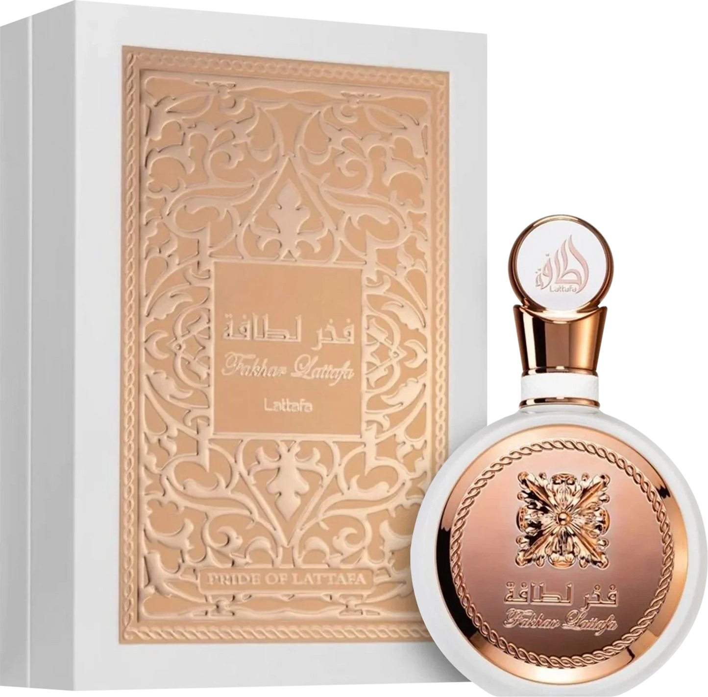 Damesparfum Fakhar Lattafa Eau de Parfum 100 ml