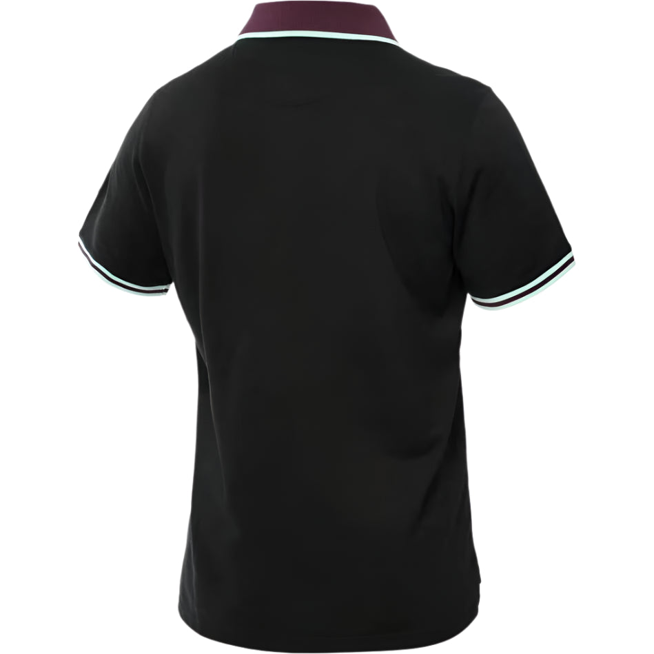 2025 Brisbane Broncos Team Polo Shirt