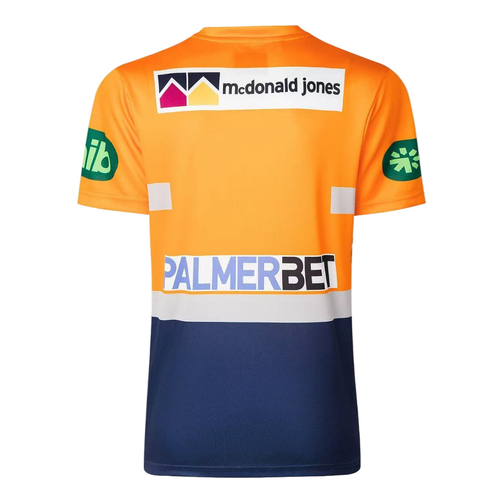 2025 Newcastle Knights Mining Round Jersey