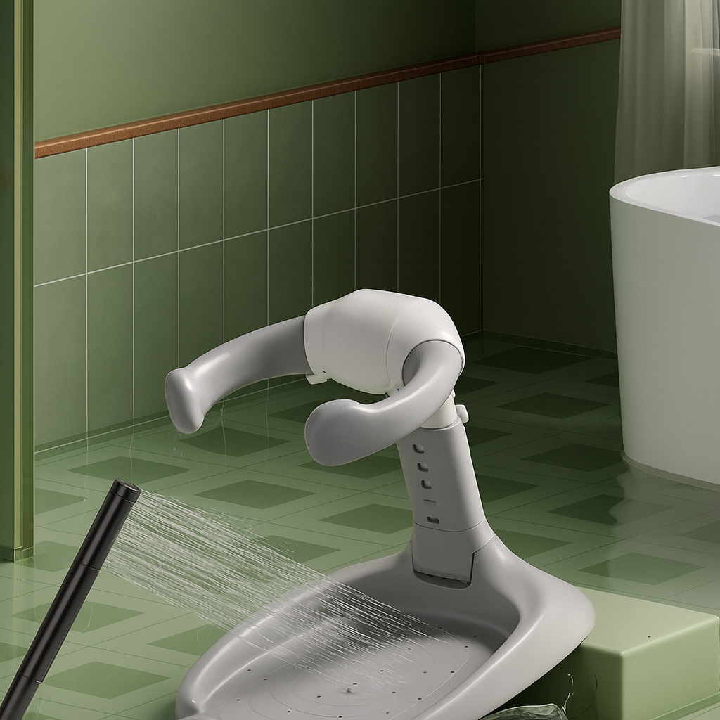 Dodohani Baby Bath Stand