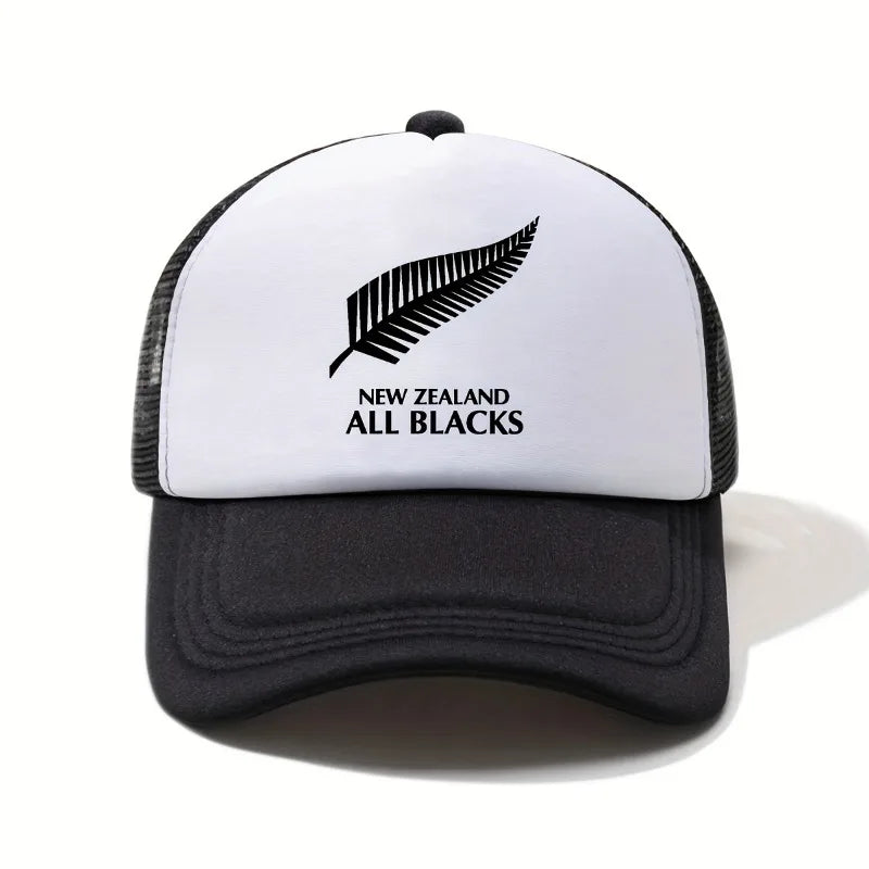 All Blacks Mesh Cap