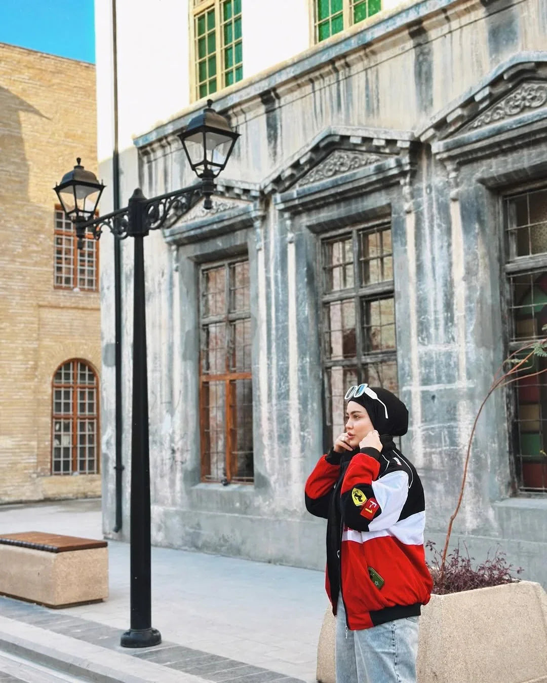 Ferrari F1 Premium Racing Jacket : Stylish Racing Apparels