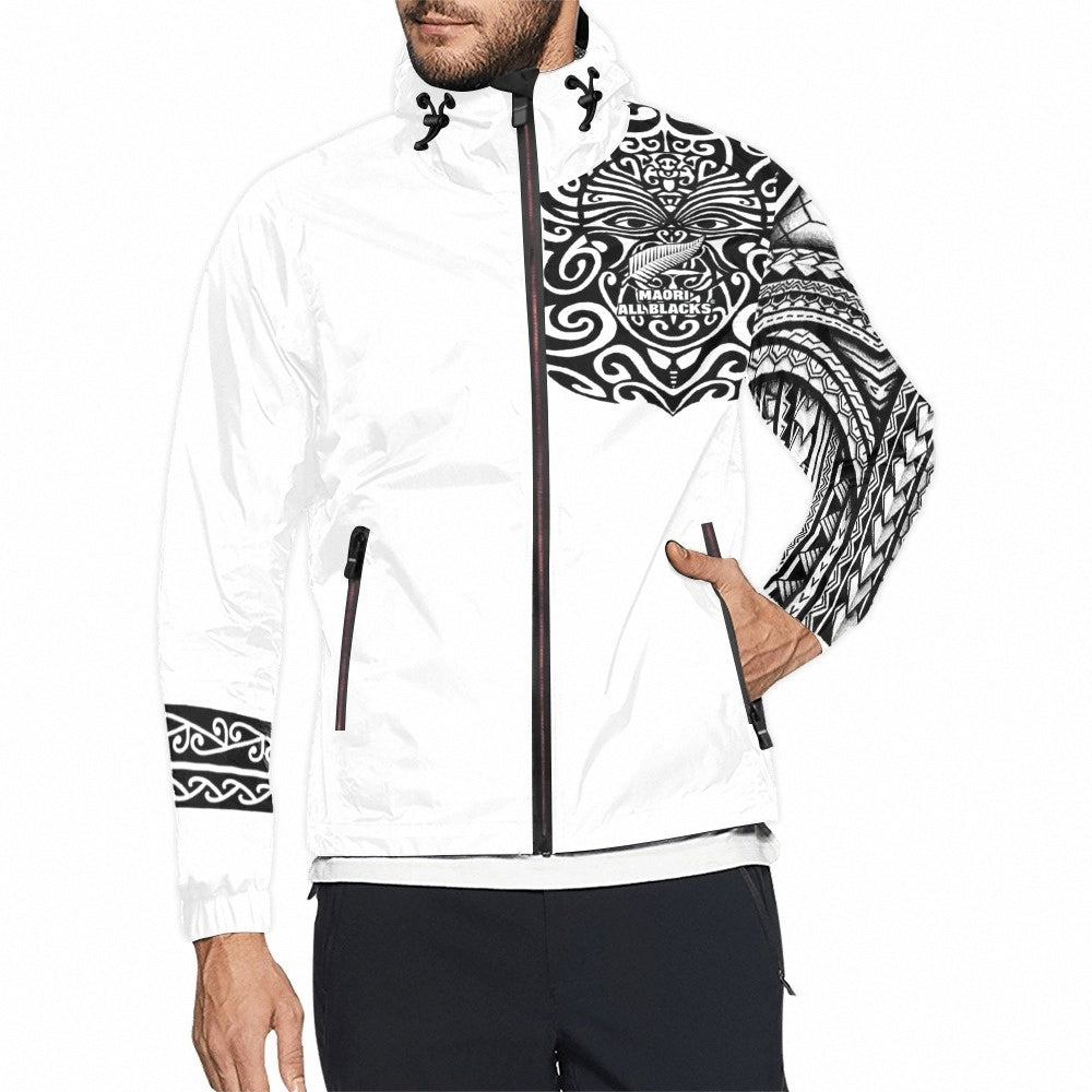 All Blacks Windbreaker Limited Edition