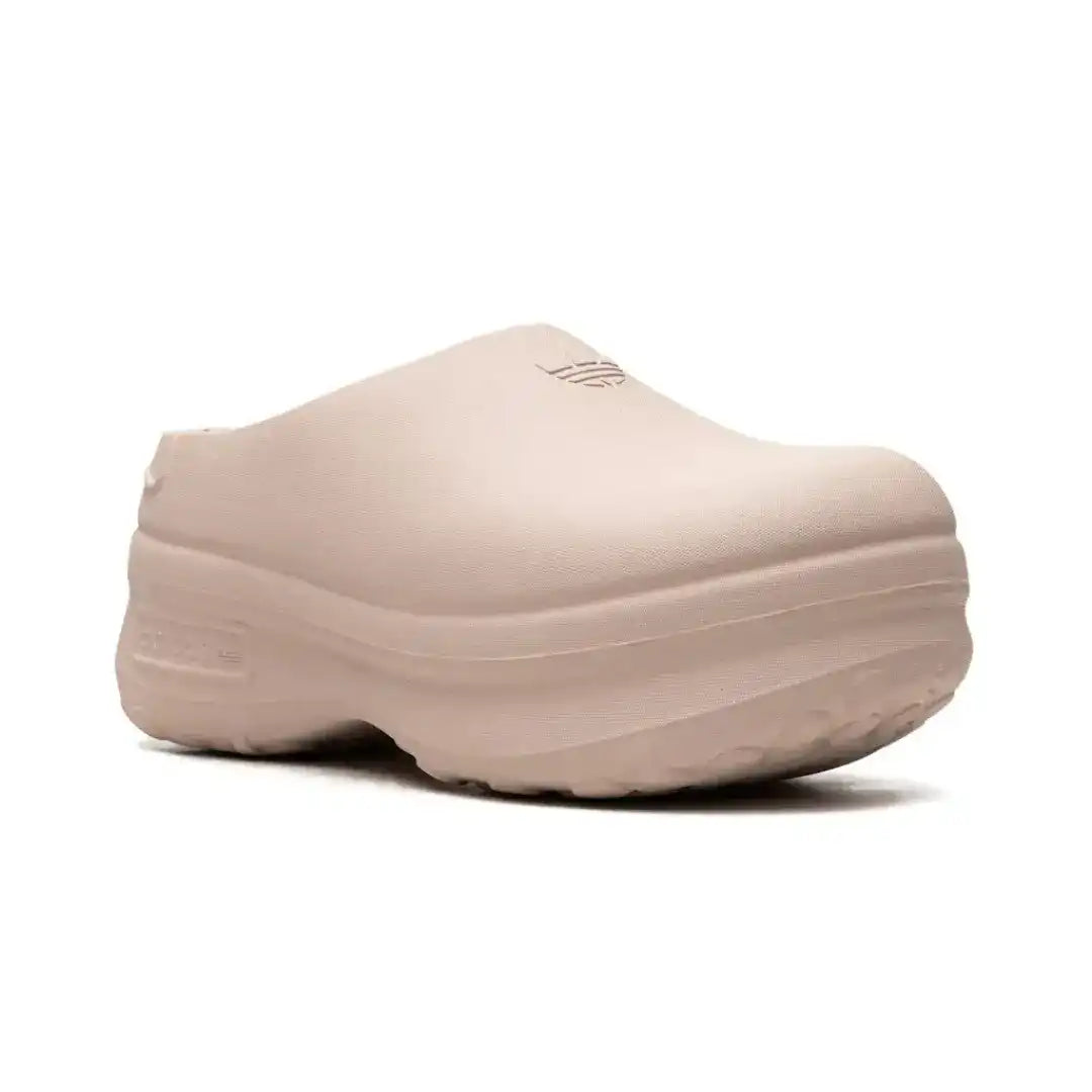 Adidas adiFOM Stan Smith Mule – Comfort Slip-On in Black & Soft Pink