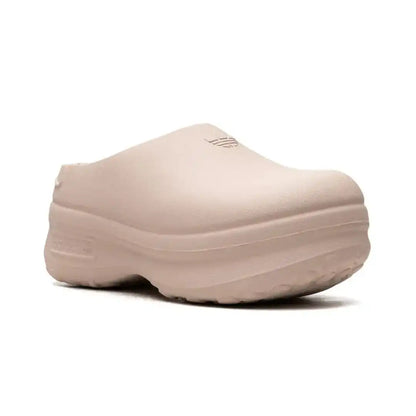 Adidas adiFOM Stan Smith Mule – Comfort Slip-On in Black & Soft Pink