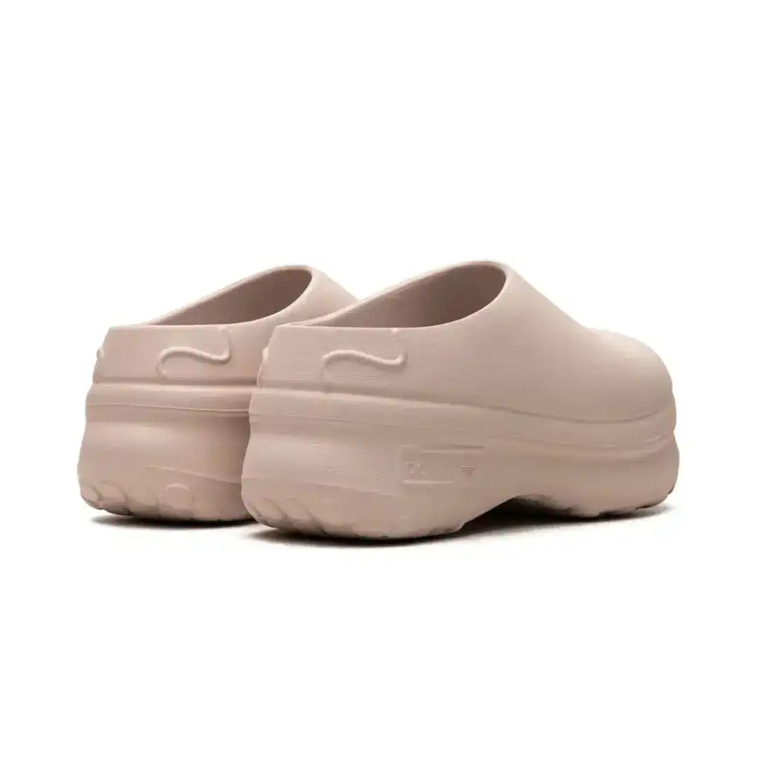 Adidas adiFOM Stan Smith Mule – Comfort Slip-On in Black & Soft Pink