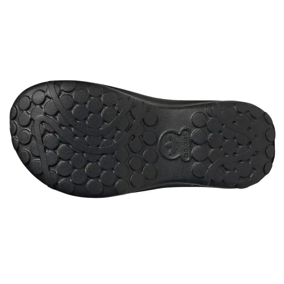 Adidas adiFOM Stan Smith Mule – Comfort Slip-On in Black & Soft Pink