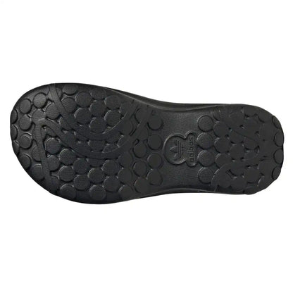 Adidas adiFOM Stan Smith Mule – Comfort Slip-On in Black & Soft Pink