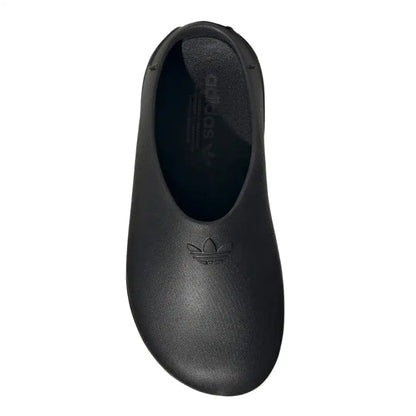 Adidas adiFOM Stan Smith Mule – Comfort Slip-On in Black & Soft Pink