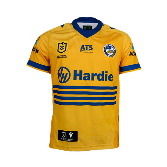 2025 Parramatta Eels Alternate Jersey