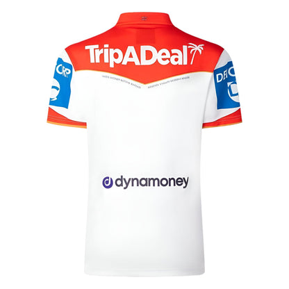 2025 St George Illawarra Dragons Away Jersey