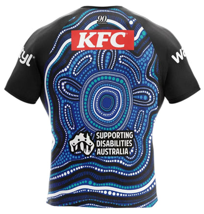 2025 Canterbury-Bankstown Bulldogs Indigenous Jersey