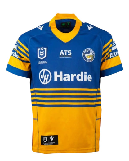 2025 Parramatta Eels Home Jersey