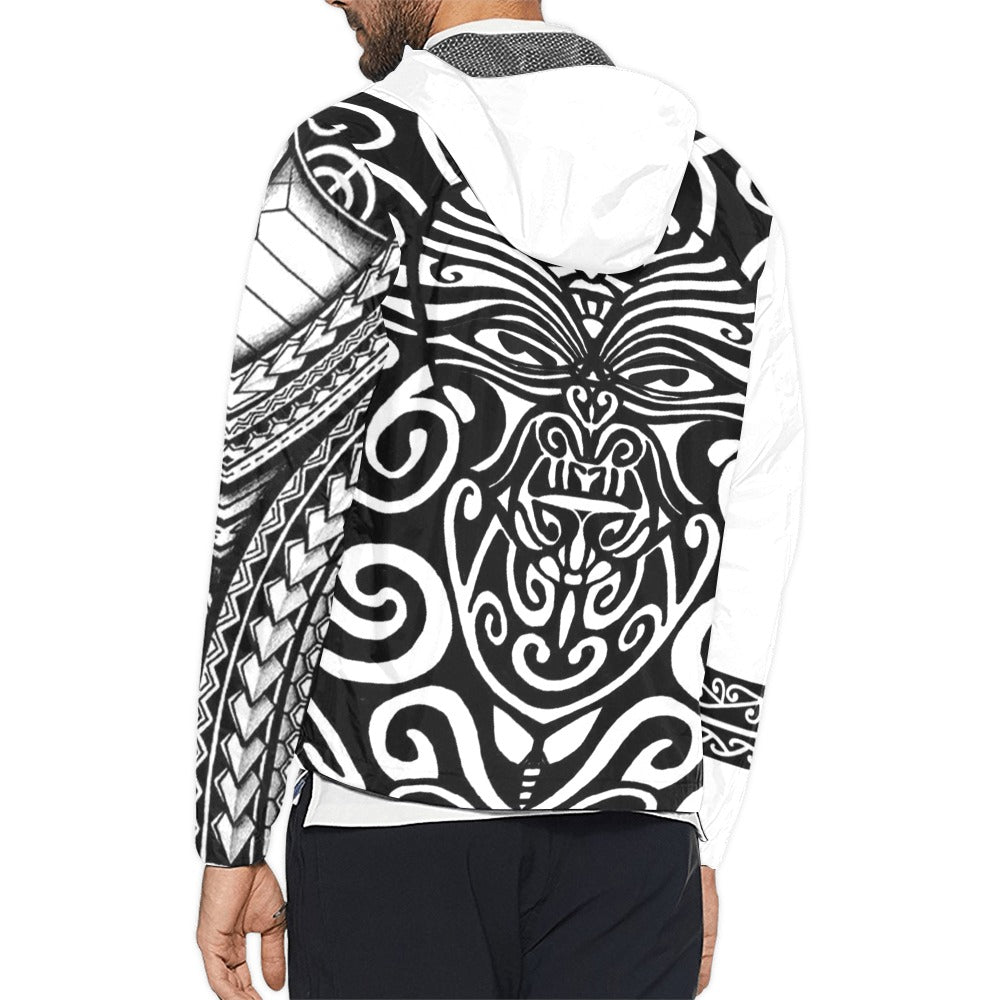 All Blacks Windbreaker Limited Edition