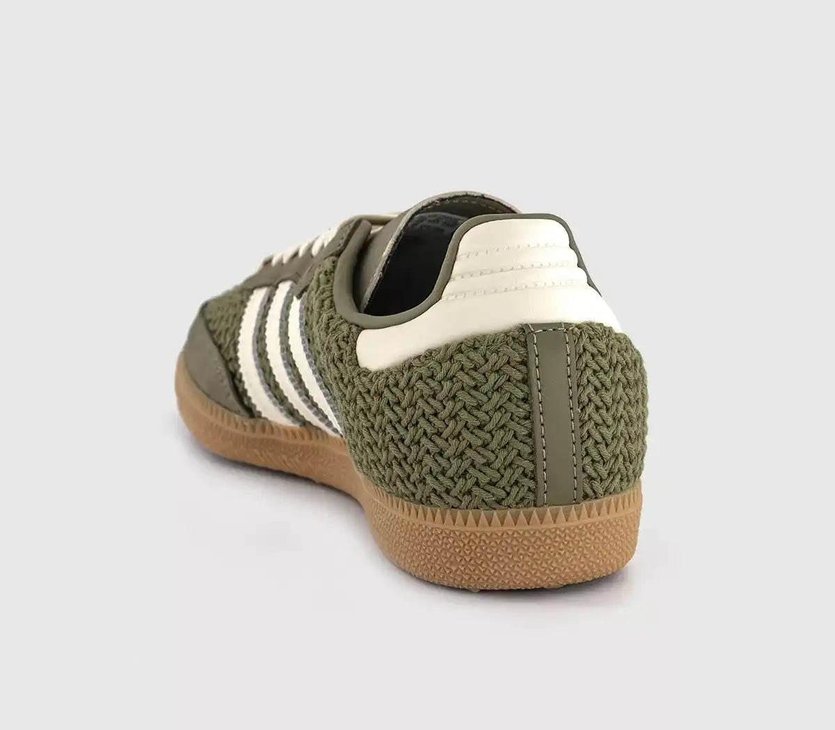 Adidas Samba OG Orbit Green Cream White Gum 2026