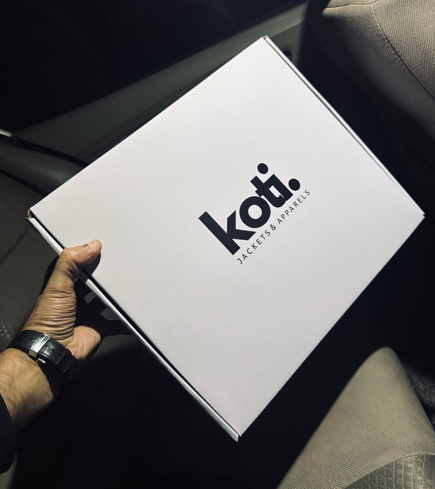 Gift Wrapping - Koti Apparels