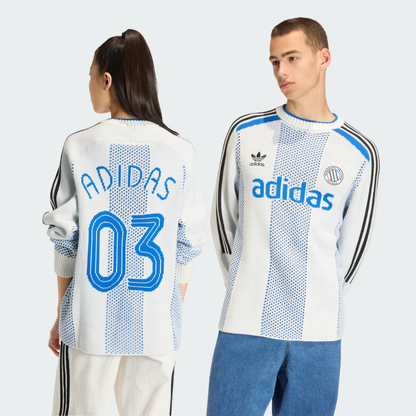 Adicolor Blokecore Longsleeves Light Weight Pullover Unisex