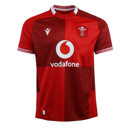 2026 Wales Rugby Home Jersey