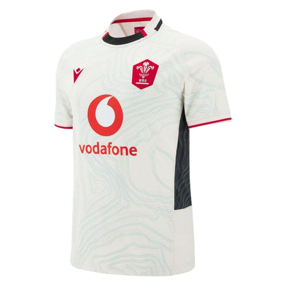 2026 Wales Rugby Away Jersey