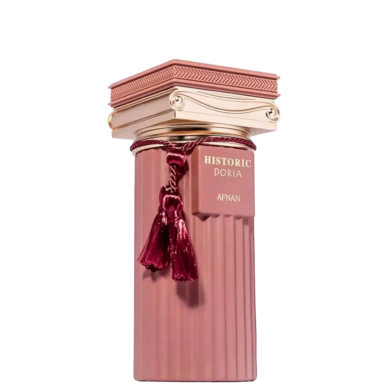 Damesparfum Afnan Historic Doria EDP 100 ML