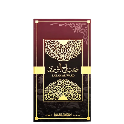 Damesparfum Sabah Al Ward EDP 100 ML