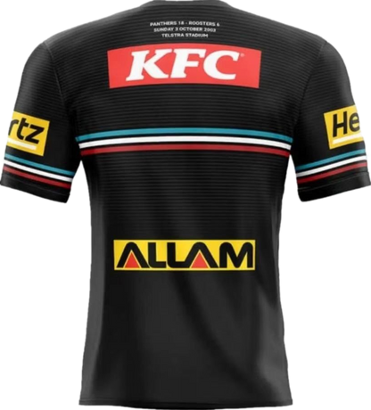 2023 Panthers Home Jersey