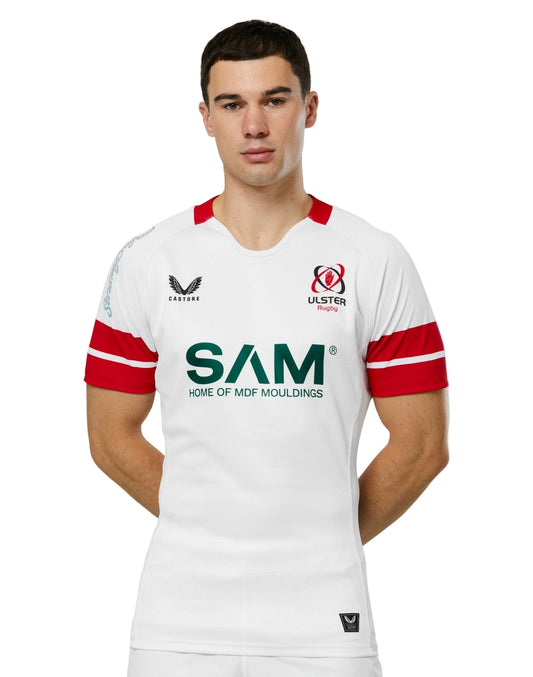 2026 Ulster Rugby Home Jersey
