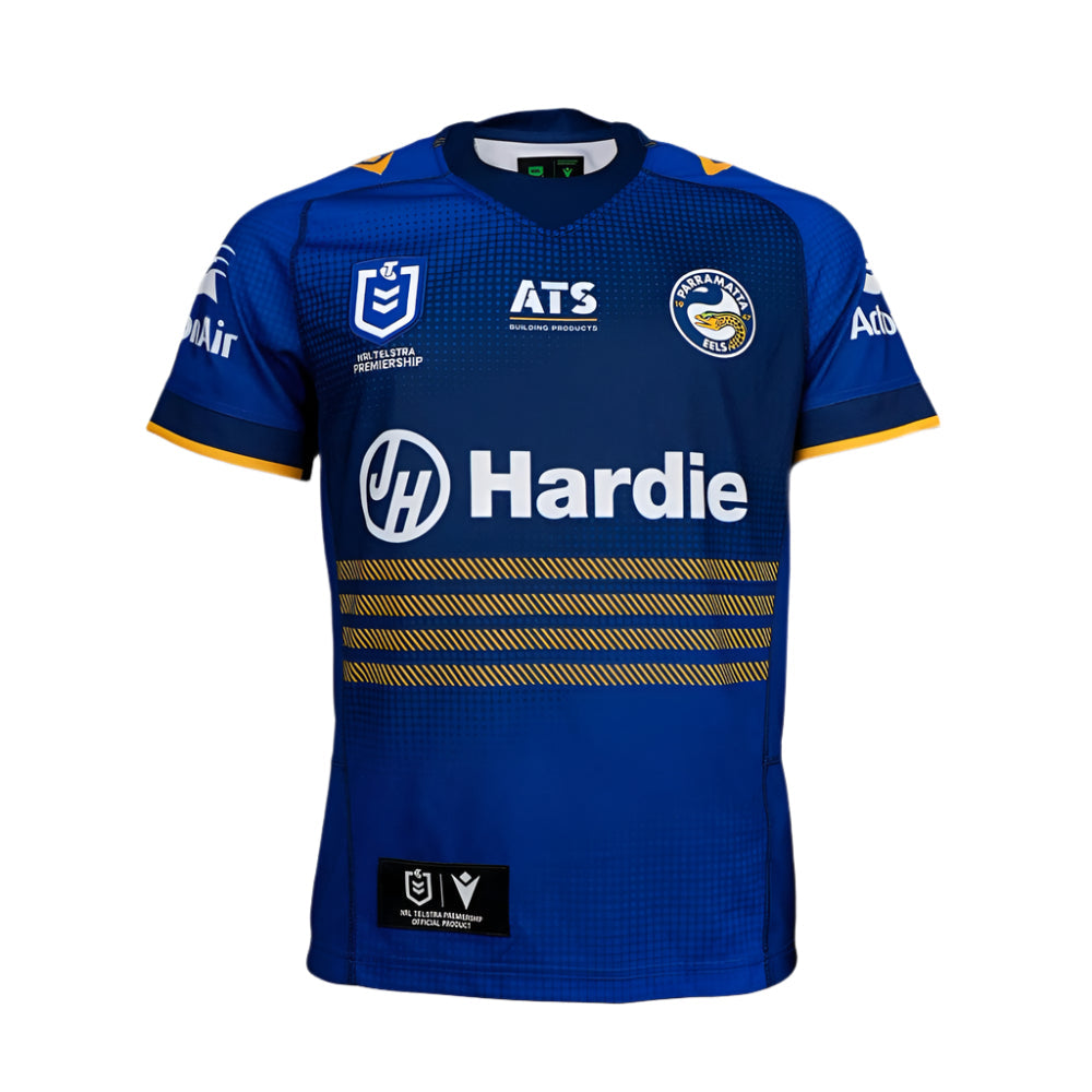 2025 Parramatta Eels Rugby League Alternate Jersey