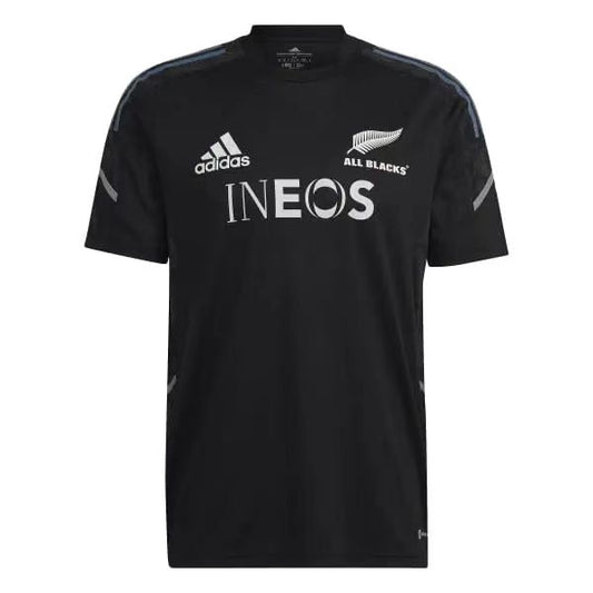2023 All Blacks Rugby Training Jersey
