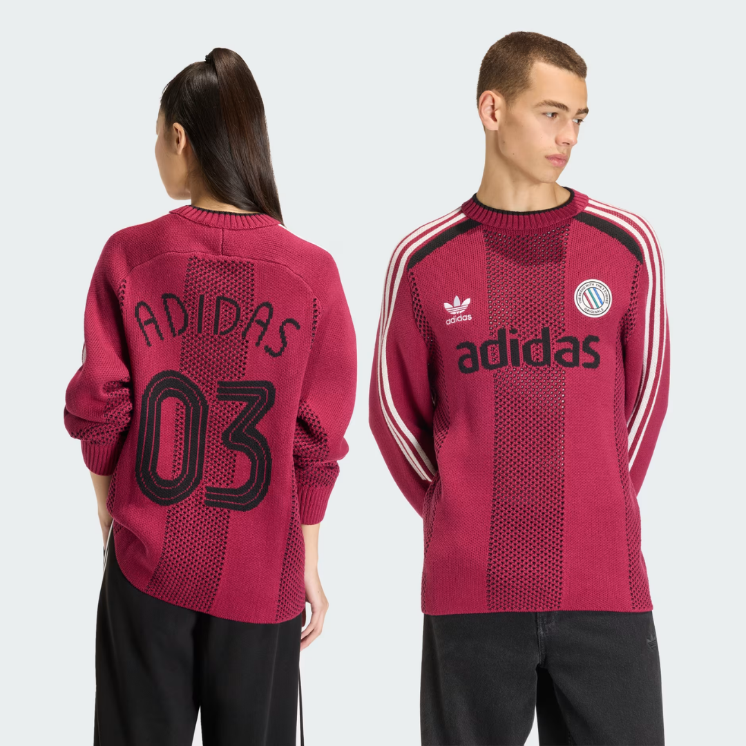 Adicolor Blokecore Longsleeves Light Weight Pullover Unisex