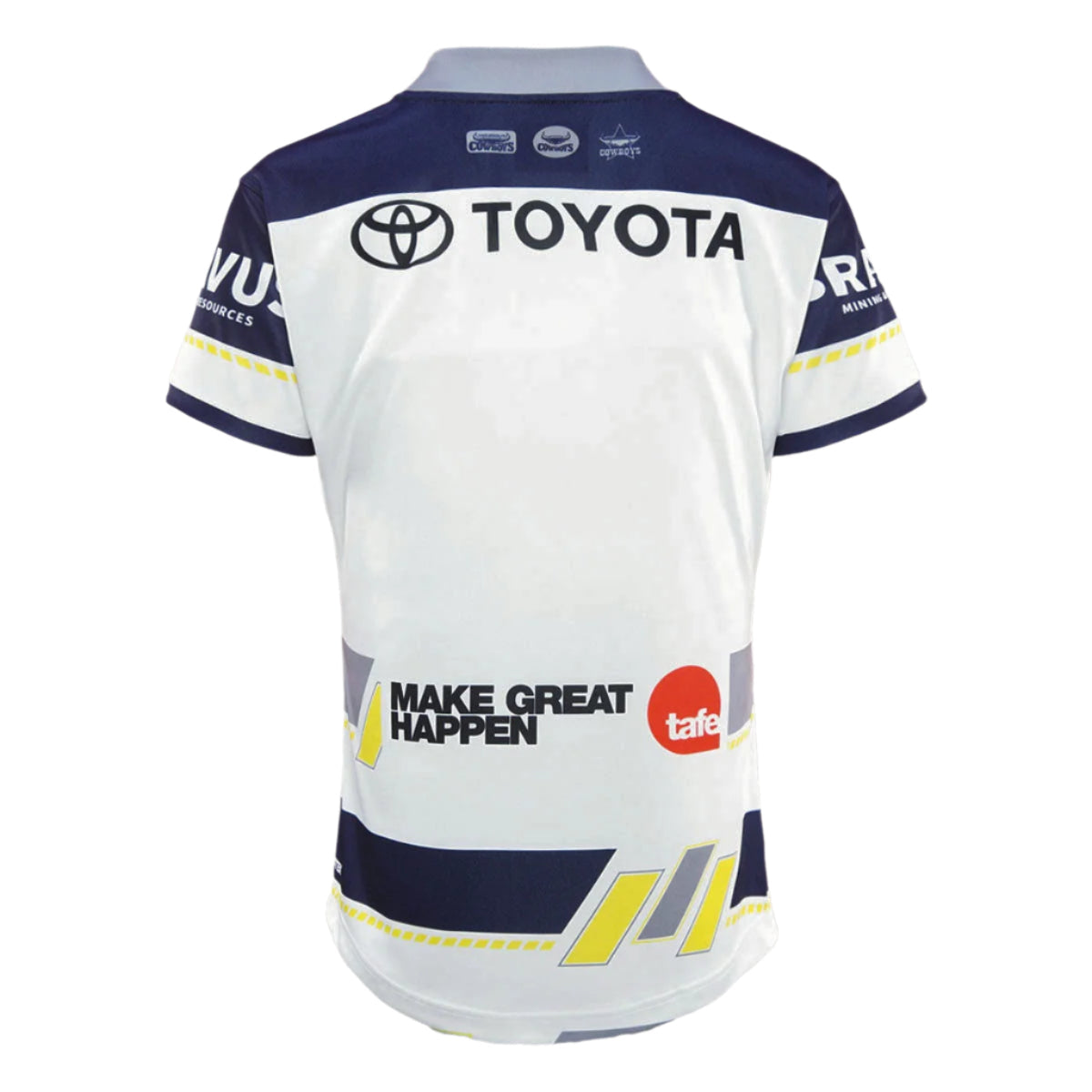 2025 North Queensland Cowboys Alternate Jersey – 30th Anniversary Edition
