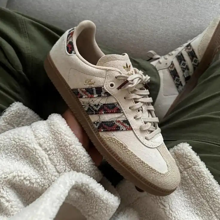 Adidas Samba Cup End Consortium 2026