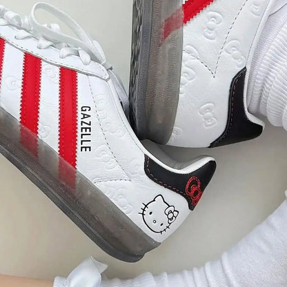 Adidas Gazelle Hello Kitty Sneakers – Limited Edition 2026