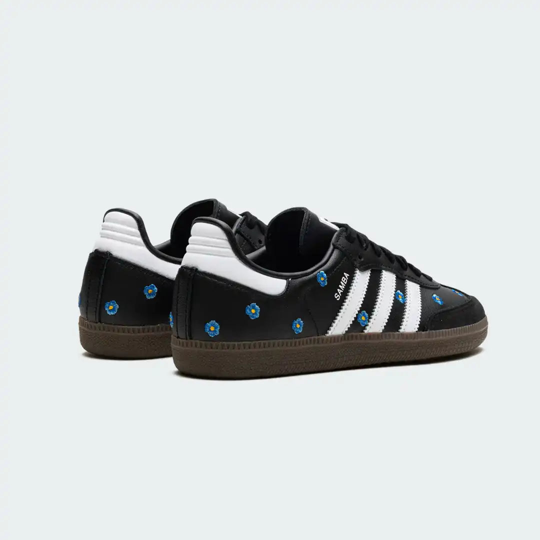 Adidas Samba Flower Lace 2026 (Special Edition)