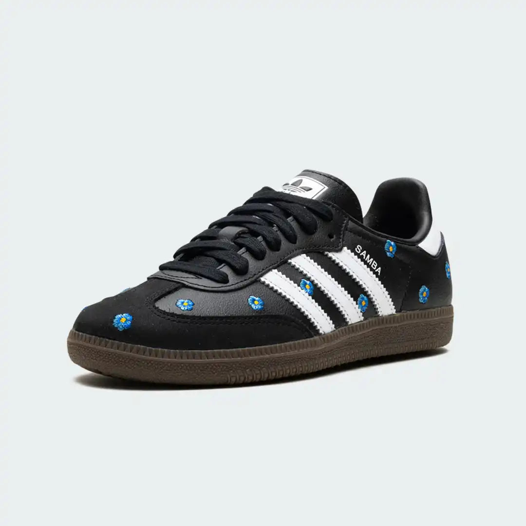 Adidas Samba Flower Lace 2026 (Special Edition)