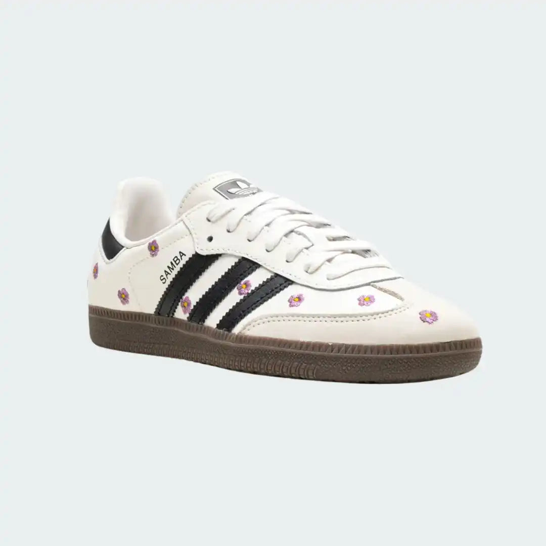 Adidas Samba Flower Lace 2026 (Special Edition)
