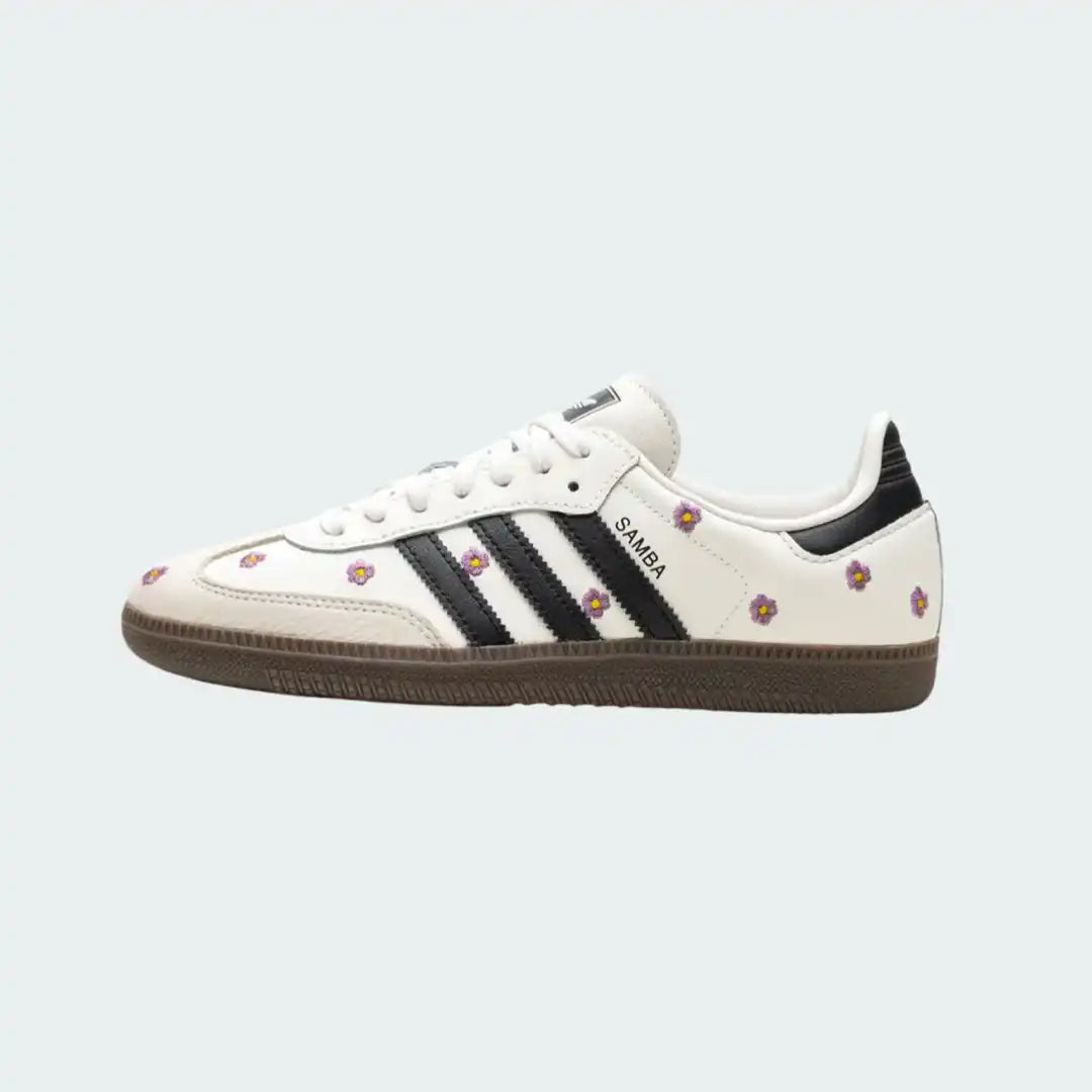 Adidas Samba Flower Lace 2026 (Special Edition)
