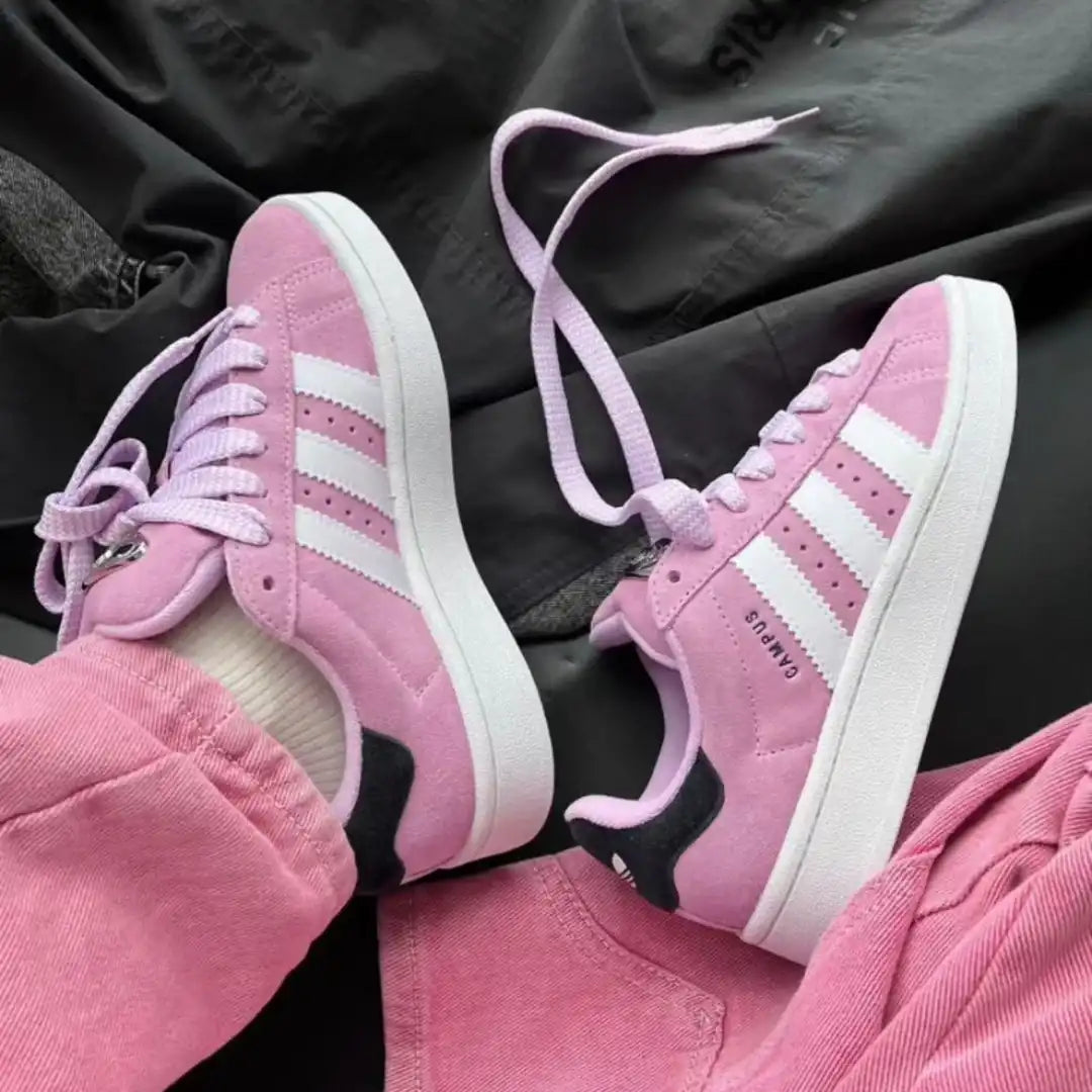 Adidas Campus 00s – Classic Suede Style 2026