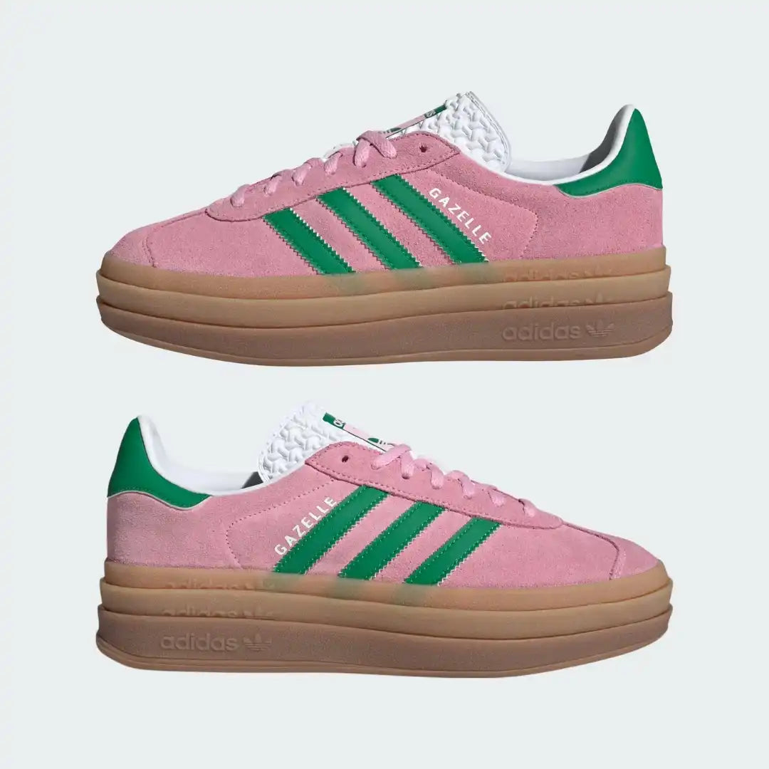 adidas Gazelle Bold True Pink Women's
