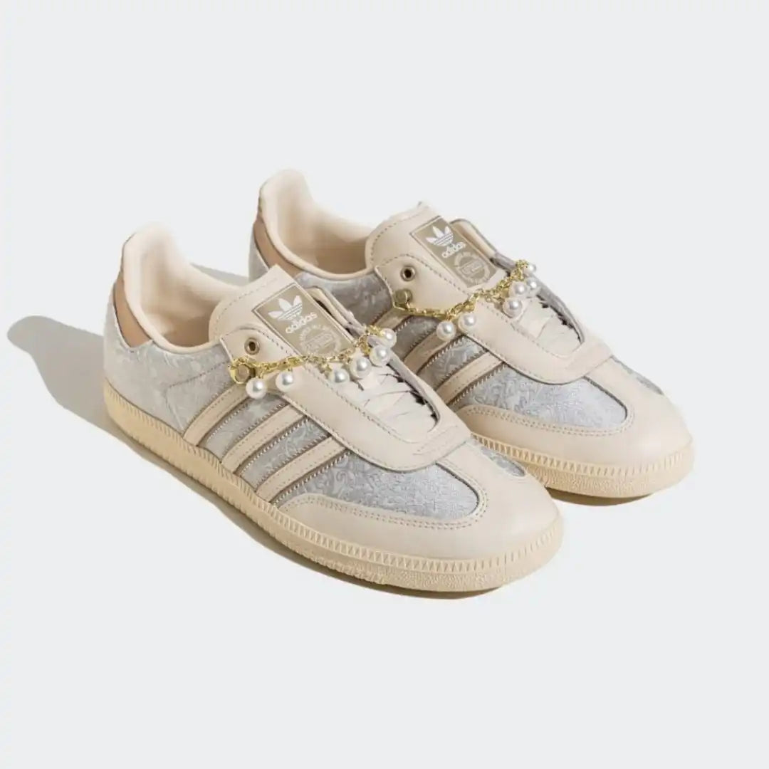 Adidas Samba OG Clover Desert Pearls (Special Edition) 2026