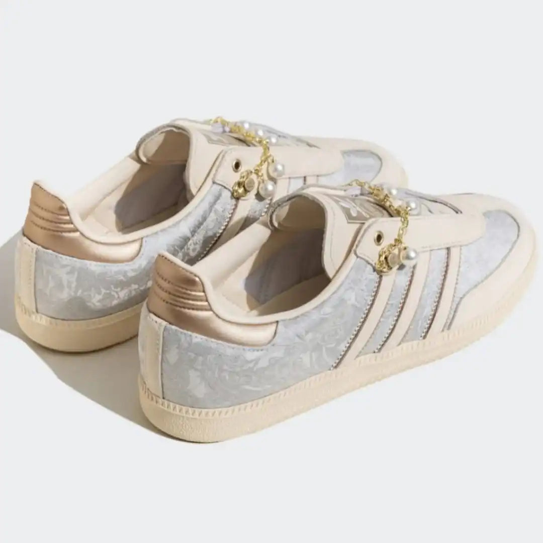 Adidas Samba OG Clover Desert Pearls (Special Edition) 2026