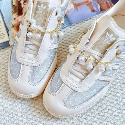 Adidas Samba OG Clover Desert Pearls (Special Edition) 2026