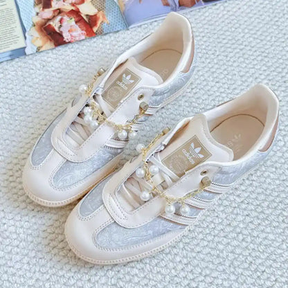 Adidas Samba OG Clover Desert Pearls (Special Edition) 2026