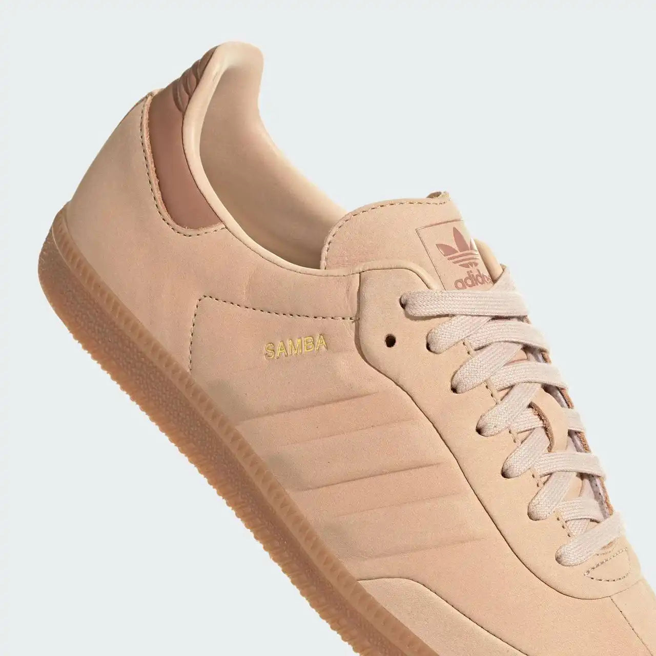 Adidas Samba Halo Blush Gum – 2026 Special Edition