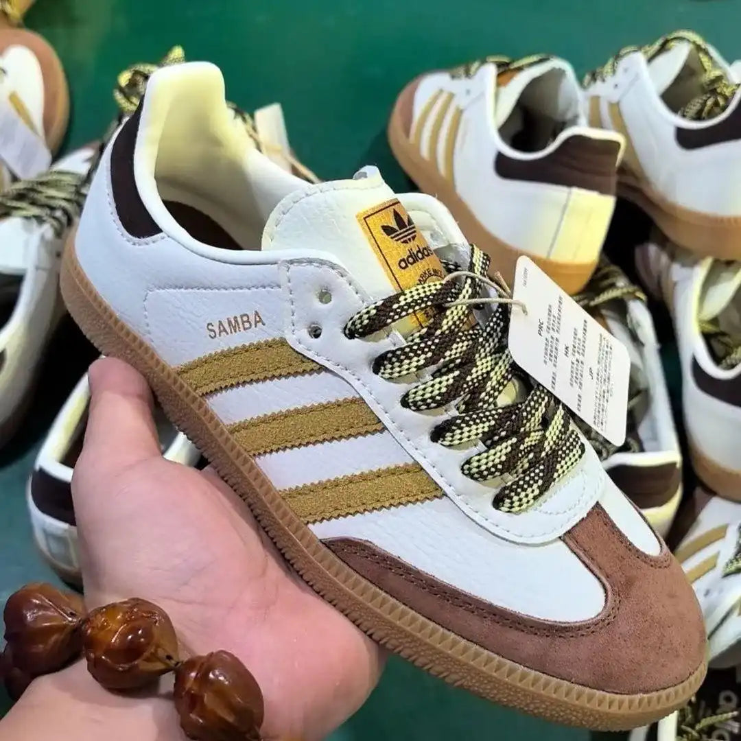 Adidas Samba OG 'Hong Kong Queen'