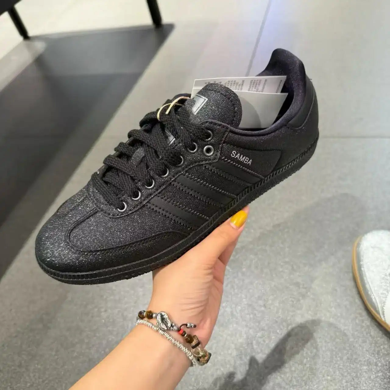Adidas Samba OG Metallic – 2026 Special Edition