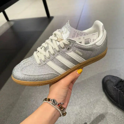 Adidas Samba OG Metallic – 2026 Special Edition
