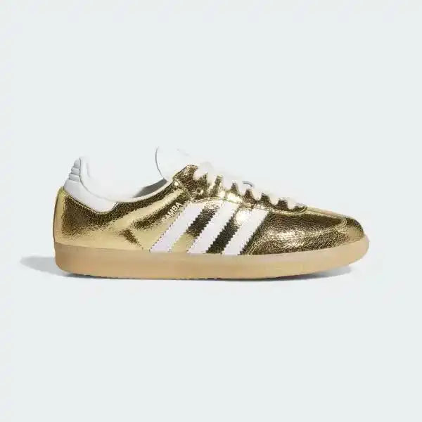 Adidas Samba OG Metallic – 2026 Special Edition