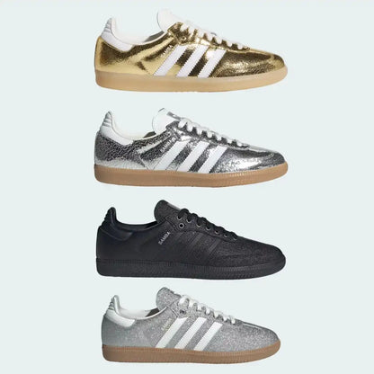 Adidas Samba OG Metallic – 2026 Special Edition